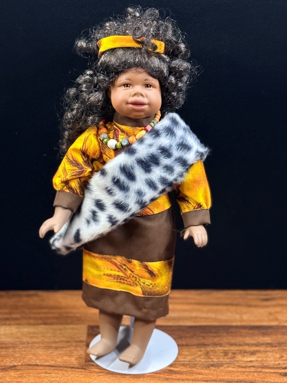 Collectible Doll